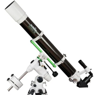 Sky Watcher Evostar 102 Refractor Astronomy Telescope with EQ3-2 Mount  10726 - Image 1 of 4