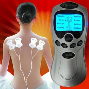 Tens Machine Digital Therapy Full Body Massager Pain Relief Acupuncture Sciatica - Picture 1 of 11