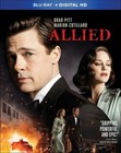Allied [BDDigital HD Combo] [Blu-ray] Blu-ray