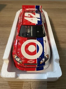 2012 Juan Pablo Montoya 42 Target Nascar Unites 1/24 Lionel Diecast 1/349 Rare - Picture 1 of 8