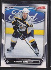 Nashville Predators Cards Inserts Vintage Rookies Collection