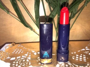 AVON Color Release Lipstick RED NOS - Picture 1 of 3