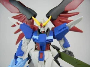 Figura BANDAI Gundam Gashapon MS Selection DX " ZGMF-X42S Destiny Gundam" - Imagen 1 de 11