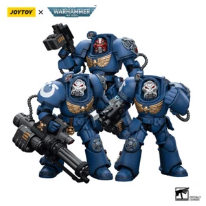 Nuevas figuras de acción Joytoy Ultramarines Terminator Squad 1/18 en stock - Imagen 1 de 25