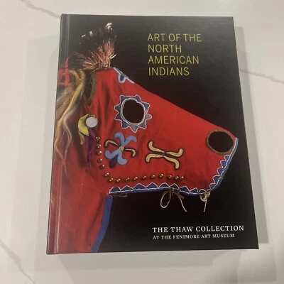 Art of the North American Indians - Thaw Collection - Fenimore Art Museum - Image 1 of 4
