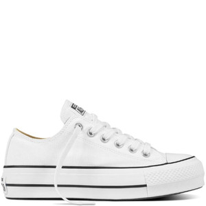 converse plataforma hombre