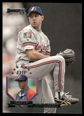 1995 Donruss #310 Jeff Fassero - Image 1 of 2