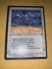 1X Thunder Spirit - Legends - Italian, # 1 NM/EX MTG CARD