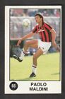 Top Player Figurina Stickers Calciatori Panini Supersport 1988 66 Milan Maldini