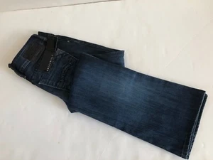  Neu mit Etikett - Jeans der Marke Rockabilly - Joey - Größe 27 - Rise 7" - Reg. 119 $ - Bild 1 von 7