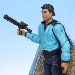Star Wars Colección Vintage LANDO CLARISSIAN Bespin Alliance Paquete de 3 Figuras OTC - Imagen 1 de 4