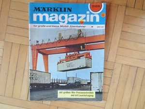 Märklin Magazin Heft 2 von 1969  siehe fotos - Bild 1 von 2