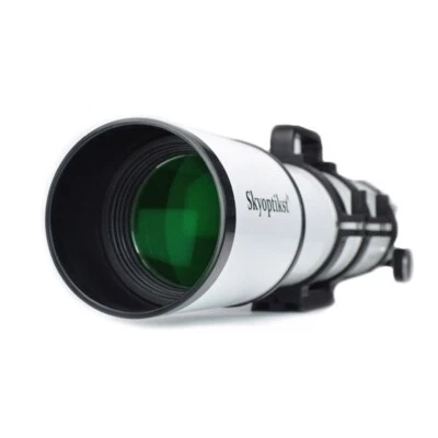SkyOptikst 80mm Telescope for Beginners - 600mm Scope for Astronomy & Terrestria - Image 1 of 4