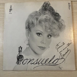 Consuelo LP EX PRIVATE PRESS LATIN MUSIC - Imagen 1 de 3