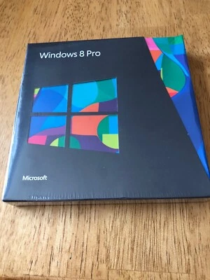Microsoft 3UR-00001 Windows 8 Pro Upgrade for PC DVD - Image 1 of 2