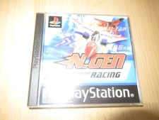 N-GEN RACING, PS1 mint collectors pal version