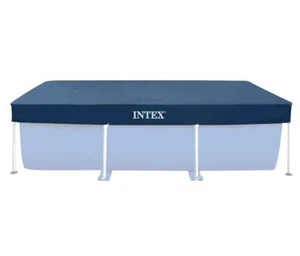 Intex 28038 Poolabdeckung Rechteckig 300x200 cm - Bild 1 von 6