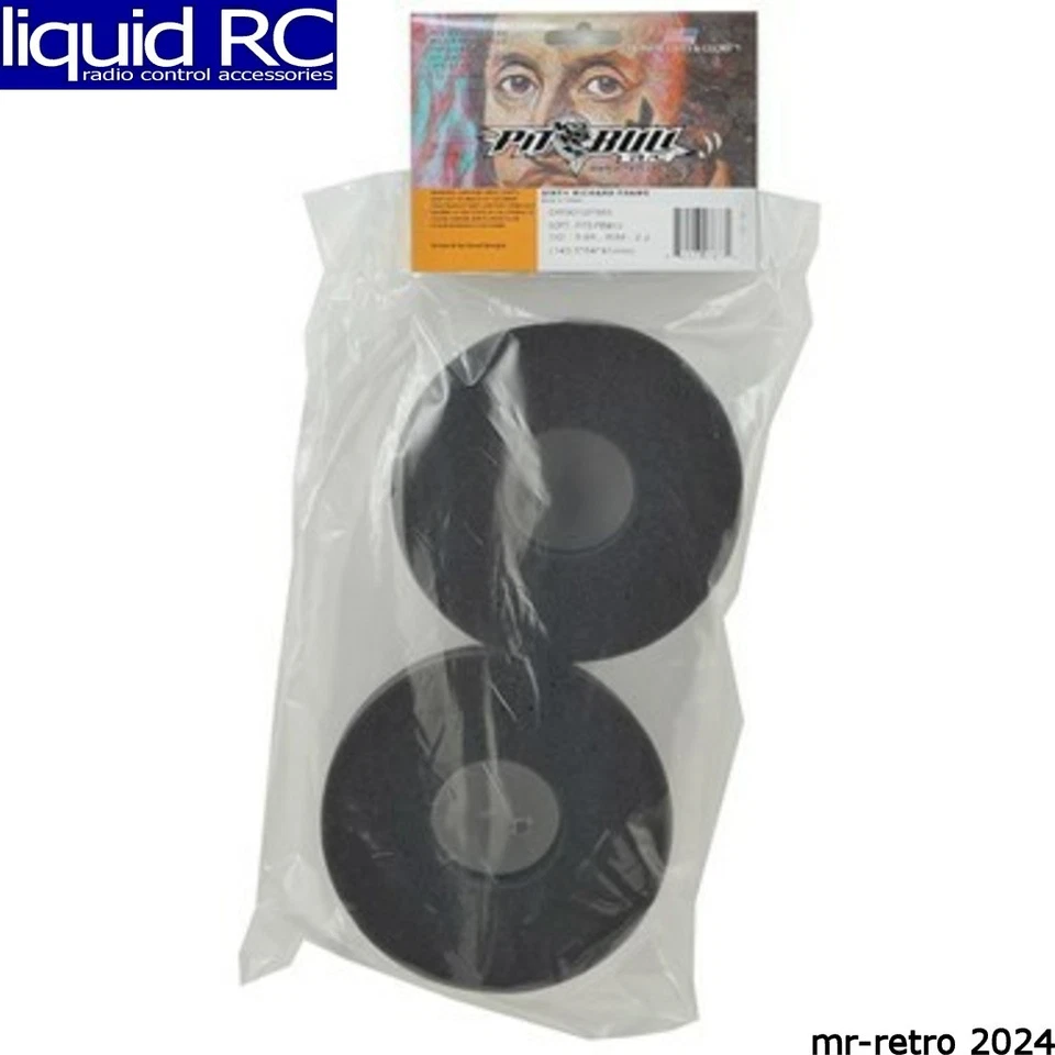 Neumáticos Pit Bull DR9008FMF Dirty Richard 2.2 espuma de una sola etapa firme 5 OD Foto 1 de 1