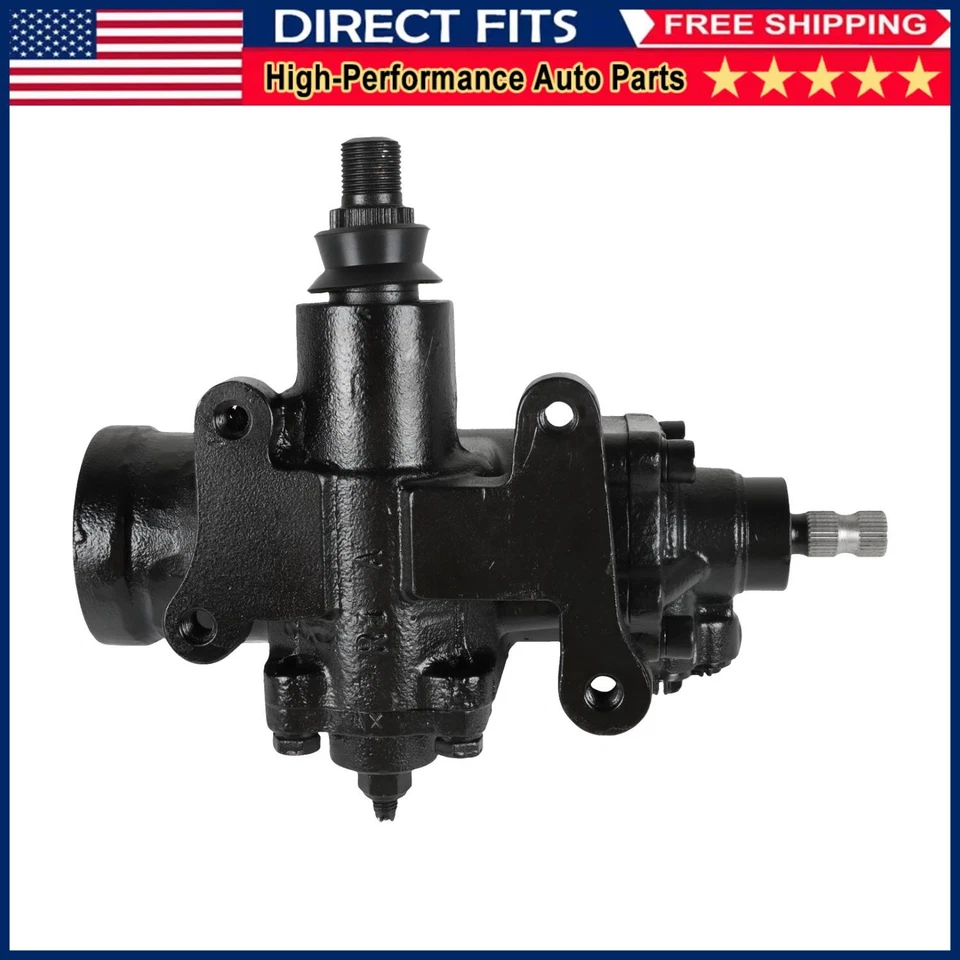 Power Steering Gear Box for Chevy C10 C20 K5 Blazer GMC C1500 Jimmy R10 R20 - Image 1 of 4