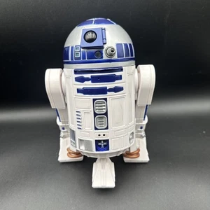 Star Wars Toy 2016 Hasbro Voice Activated R2D2 Tested Works B7493 C-015G 9 1/2" - Bild 1 von 6