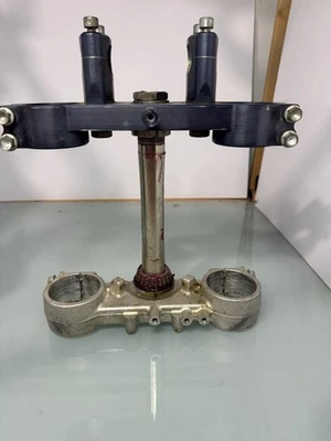 Suzuki Rm250 2000 Cernics aplicado techo triple stock árbol inferior Foto 1 de 4