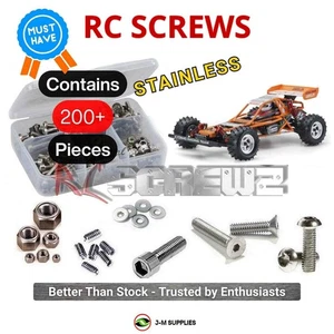 RCScrewZ Stainless Screw Kit kyo012 for Kyosho Javelin Vintage /#30618B | KIT - Bild 1 von 19