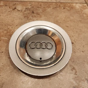 03 04 05 06 AUDI A4 OEM Wheel Center Cap 8H0601165B ADB0031 - Picture 1 of 9
