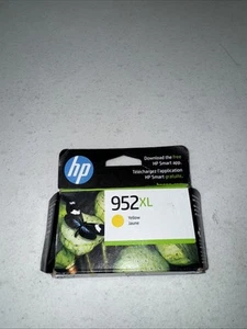HP L0S67AN Yellow Ink Cartridge Genuine OEM NEW # 952XL 952 MAY 2025 - Afbeelding 1 van 5