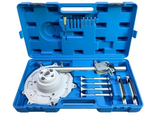 Hybrid Starter Generator Motor Bracket Compatible with Mercedes-Benz M256 M254 E - Picture 1 of 7