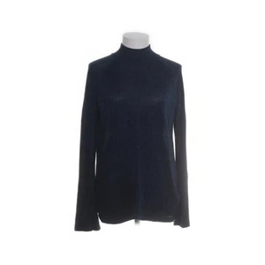 Topshop, Rollkragenpullover, Größe: 34, Blau, Einfarbig, Feinstrick, Damen #8G7 - Bild 1 von 4