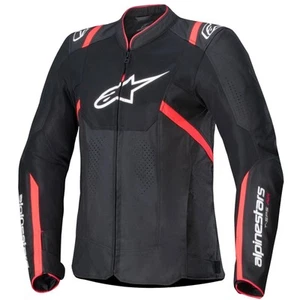 Veste Moto Femme Estivale Alpinestars Stella T-SPS Air Noir Rose - Imagen 1 de 1