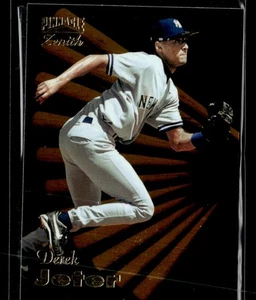 1996 Zenith #93 Derek Jeter - Bild 1 von 2