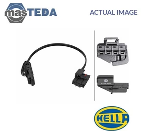 6PU 358 380-291 CRANKSHAFT POSITION SENSOR HELLA FOR SEAT LEON,ALTEA - Picture 1 of 5