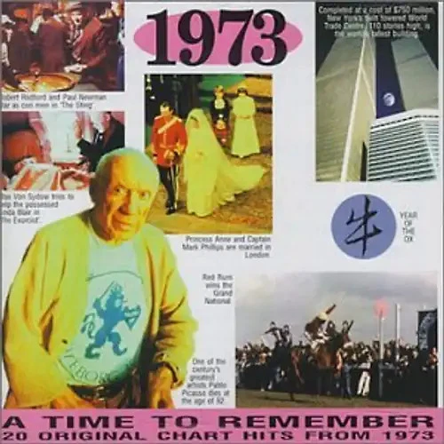 Various Artists - 1973 - a Time to Remember - Bild 1 von 1