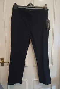 Rekucci Damen Easy Comfort Hose Stretch Gr. 20 kurz schwarz NEU - Bild 1 von 11