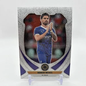 2025 Panini Prizm FIFA Club World Cup GLITTER #16 Ruben Neves, Al Hilal - Foto 1 di 2