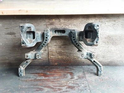 2005 - 2010 Ford Mustang Front Crossmember Subframe Engine Cradle Cpe Conv OEM Foto 1 de 4