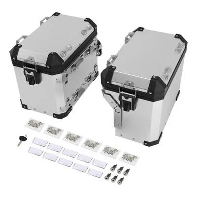 Alforja de equipaje caja lateral 48L para BMW R1250GS R1250GS Adventure Foto 1 de 4
