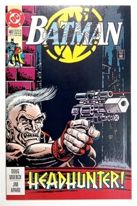 Batman #487 1st Series (1992) DC Comics - Picture 1 of 2