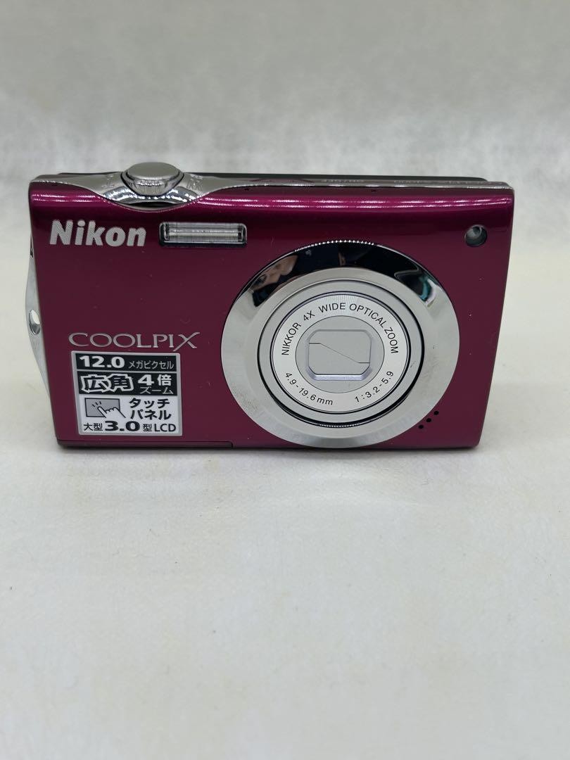 Nikon Digital Cameras Coolpix S4000 for Sale | Shop New