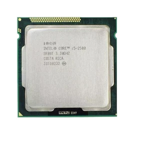 Intel Core i5-2500 SR00T 3.30GHz Quad-Core CPU LGA1155 - Picture 1 of 1