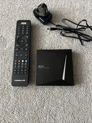 Formuler Z8 4K UHD Android Media Streamer Box - Image 1 of 2