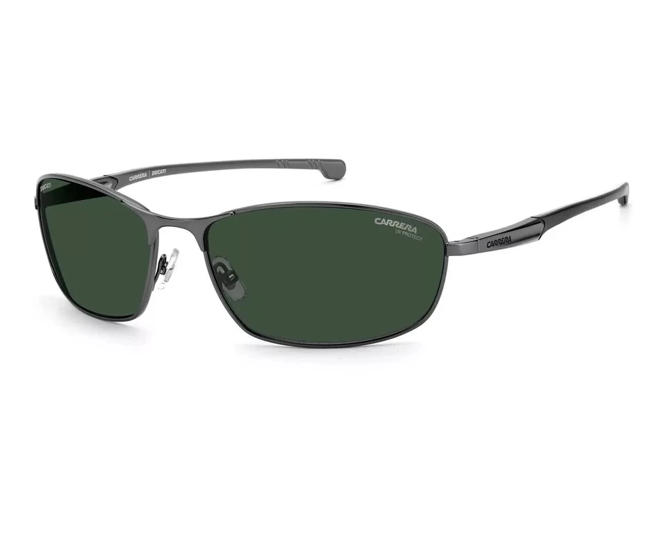 Carrera CARDUC 006/S 5MO MATTE RUTHENIUM BLACK 64/17/130 Men's Sunglasses