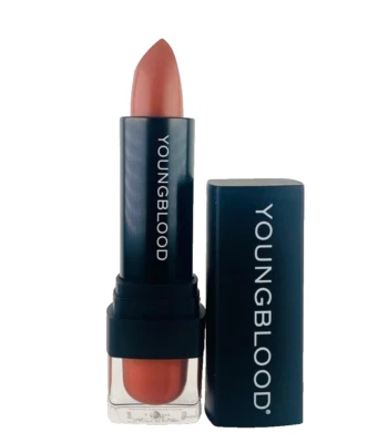 Youngblood минеральная косметика натуральный минеральный крем помада - медовый орех - Изображение 1 из 4