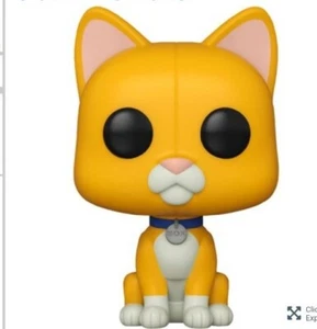 Funko Pop! Disney - Lightyear - Sox #1213 - Imagen 1 de 2