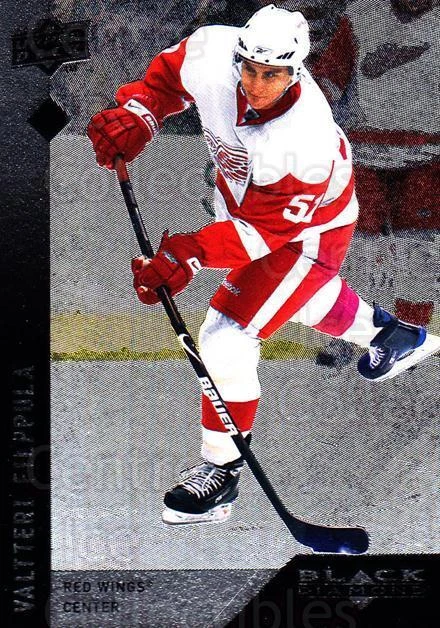 2009-10 Black Diamond #70 Valtteri Filppula - Image 1 of 1