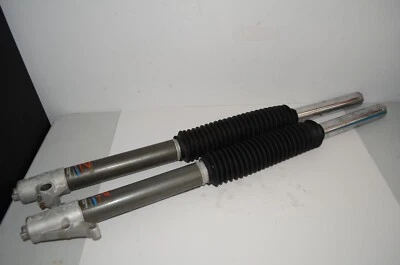 HUSQVARNA TE610 1996 HORQUILLA DELANTERA TUBO SUSPENSIÓN JUEGO AMORTIGUADORES TE Foto 1 de 4