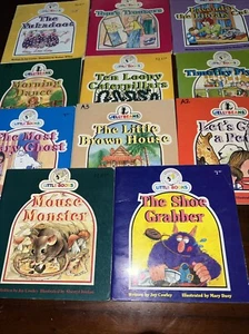 Joy Cowley Cocky's Circle Little Books Bundle X 11 All Joy COWLEY .. - Picture 1 of 1