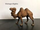 Bactrian Camel / Kamel*7 (Vintage German Lineol/Elastolin Figure)