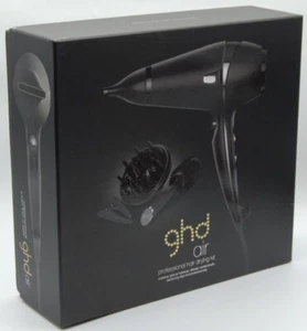 Kit de secado de cabello profesional GHD Air caja vacía al por menor e inserto negro - Imagen 1 de 11